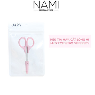 Kéo Tỉa Mày, Cắt Lông Mi Jary Eyebrow Scissors (Cái)