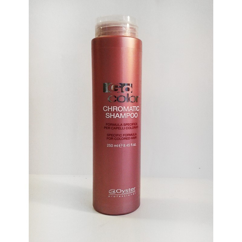 Dầu gội đặc biệt dành cho tóc nhuộm Chromatic Shampoo Oyster 250ml "