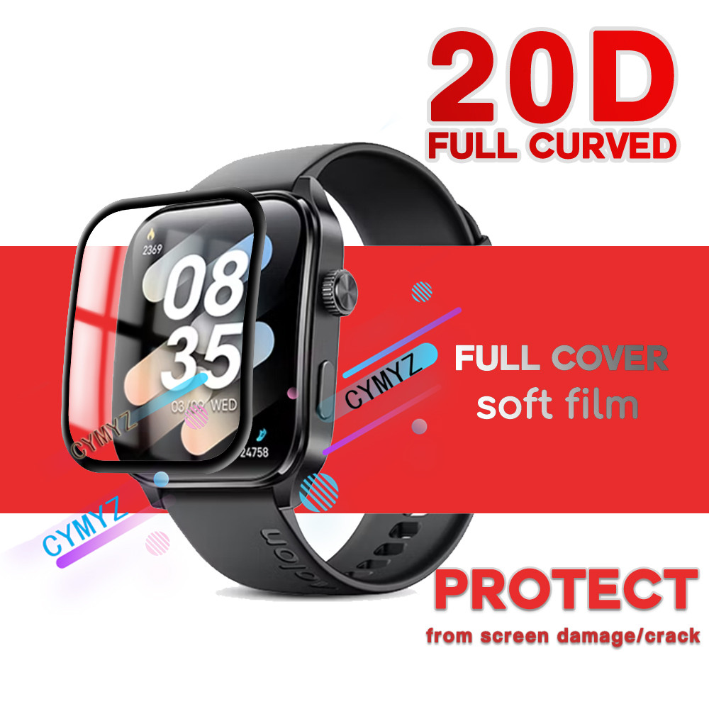 Tấm bảo vệ màn hình phim Aolon Curve 3 20D Cong Soft Bảo vệ màn hình Aolon Curve 3 miếng bảo vệ màn 