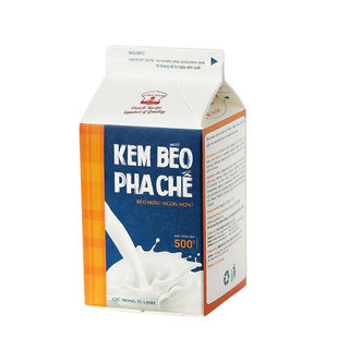 Kem béo pha chế Nhất Hương hộp 500g