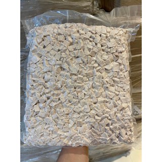 [ Túi 1 Kg ] Gà viên sấy đông khô cho chó mèo, hút chân không cao cấp