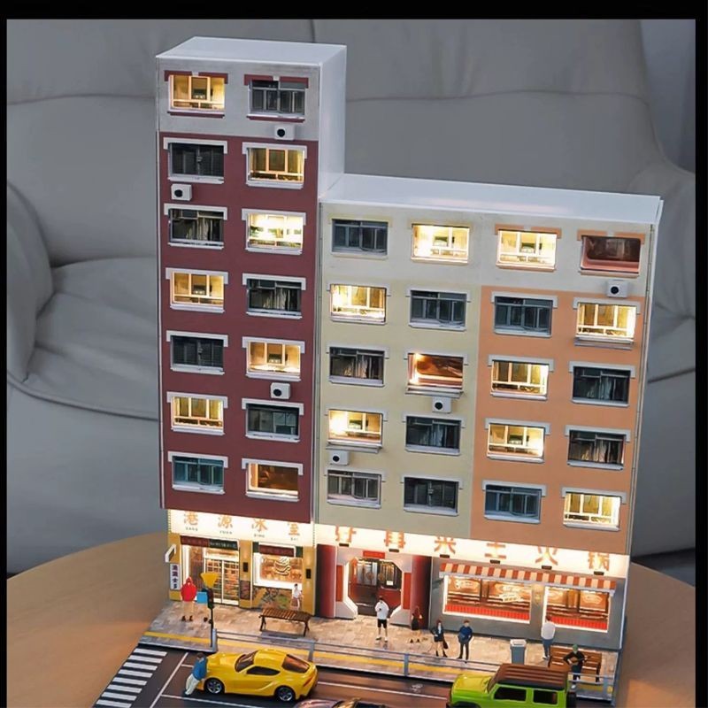 Hộp trưng bày mô hình ô tô 1:64 Tomica Mini GT