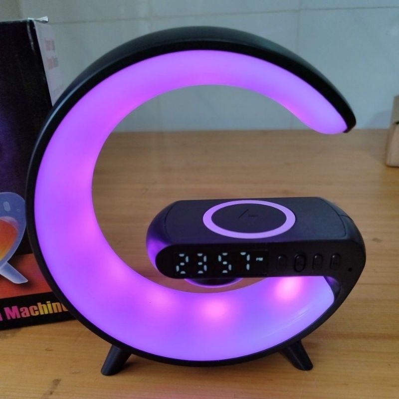 loa Bluetooth G63 thanh lý -có hẹn giờ báo thức