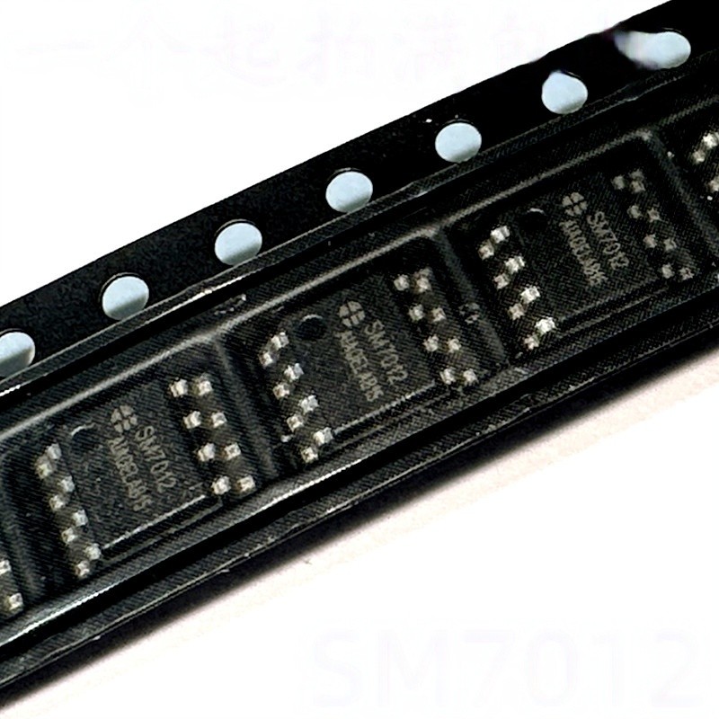((1 cái) Linh Kiện Điện Tử SM7012 SOP-8 Miếng Dán Quản Lý Chip Bếp Cảm Ứng Chip Điều Khiển Nguồn SM7