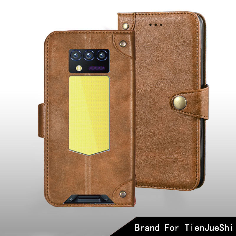 Thích hợp cho Oukitel WP100 Titan Từ Khóa Bảo Vệ Kinh Doanh Vỏ Điện Thoại Ouqi Thẻ Đựng