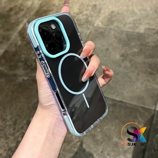 Ốp điện thoại acrylic cứng trong suốt iP 16 Promax cho iPhone 16 15 14 13 12 Pro Max 14 / 15 Plus 11 Vỏ cứng mặt sau Vỏ viền mềm Vỏ bảo vệ chống sốc