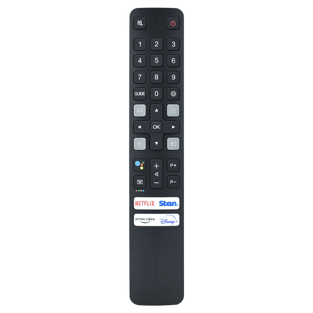 Điều khiển từ xa bằng giọng nói RC901V FAR1 mới cho TV thông minh TCL Android LED 4K C725 C727 C735 