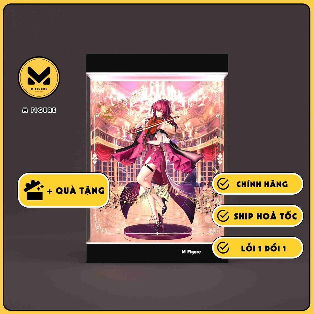 Hộp Trưng Bày Mô Hình Honkai: Star Rail - Kafka - Gift+ - 1/8 - Star Rail Live Ver. (Myethos)