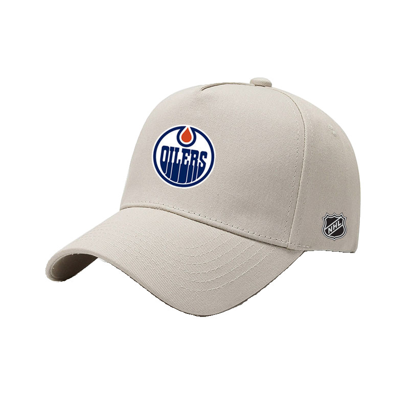 Hàng sẵn có Bắc Mỹ Chuyên Nghiệp Khúc Côn Cầu Trên Băng NHL Edmonton Oilers Đội Họa Tiết Tùy Chỉnh L