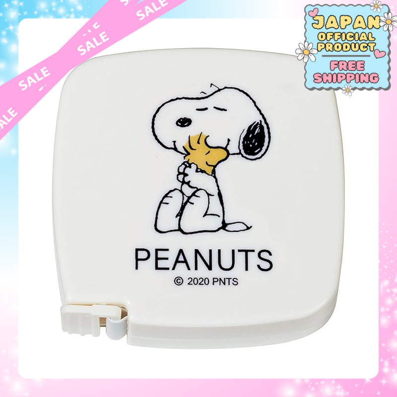 Snoopy Sewing Notion Auto Measure 2m｜Japan Official