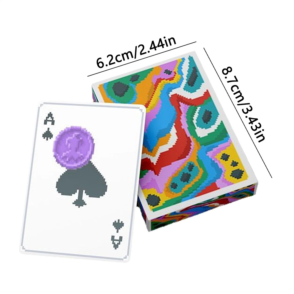 Balatro Joker Card HD Pattern Poker Surrounding Party Leisure Entertainment Card Creative Playing Ca