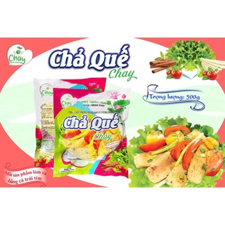 Chả Quế Chay Bình Dương 500g [ Hàng lạnh giao HCM ]