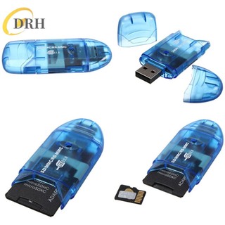 Đầu đọc thẻ nhớ MMC / / SDHC
