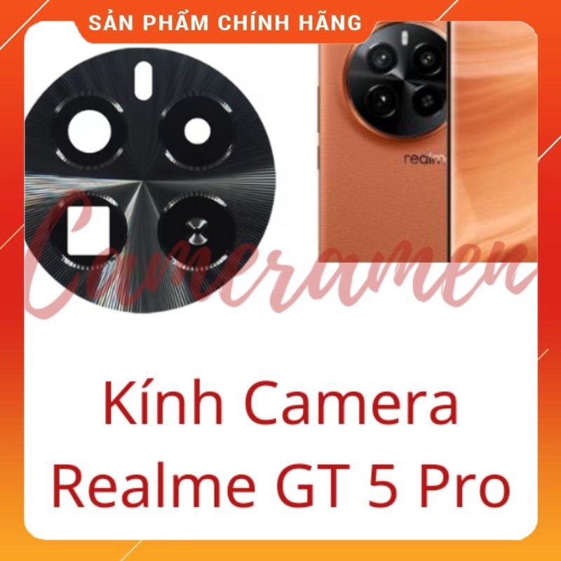 Kính Camera Realme GT5 Pro / GT 5 Pro ( Linh Kiện 69 )