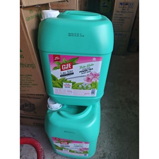  Nước lau sàn GIFT 9.5 kg - Hương LAVENDER - Hương Hoa hạ Bạc hà - Hương LILY-YLang 