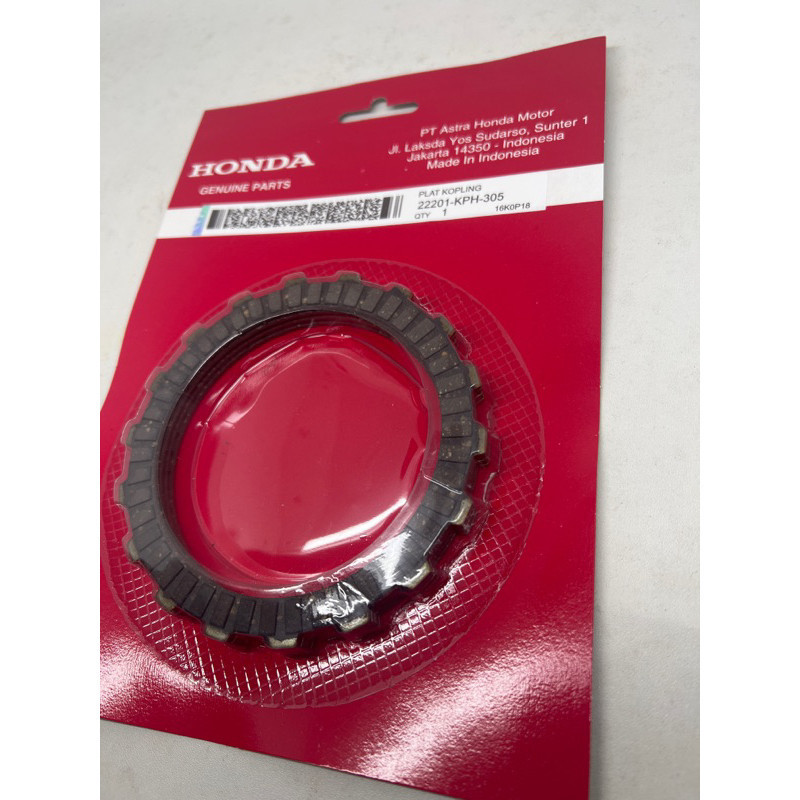 Tấm ly hợp Karisma KPH Lót ly hợp Karisma