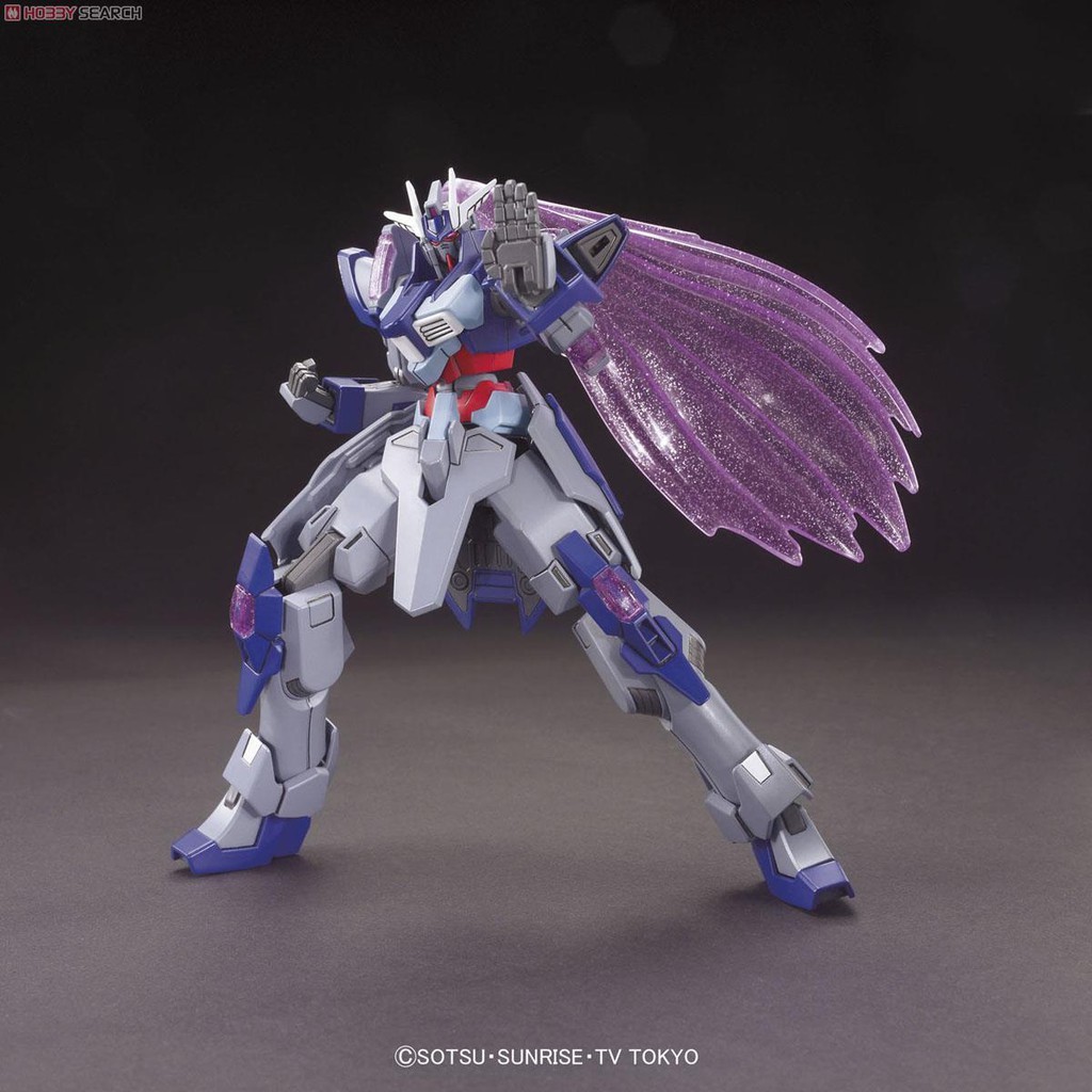 [Chính hãng] MÔ HÌNH ĐỒ CHƠI TRÍ TUỆ HG BF 1/144 DENIAL GUNDAM BANDAI