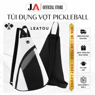 Túi Đựng Vợt Pickleball Hình Tam Giác Leatou, Có Quai Đeo Chéo, Bền Đẹp Gọn Nhẹ, Thiết Kế Thể Thao – JA Shop