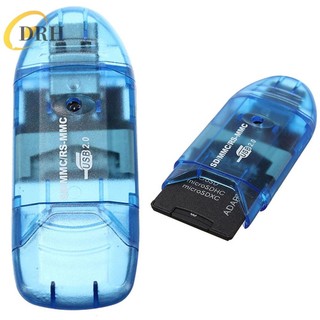 Đầu đọc thẻ nhớ MMC / / SDHC