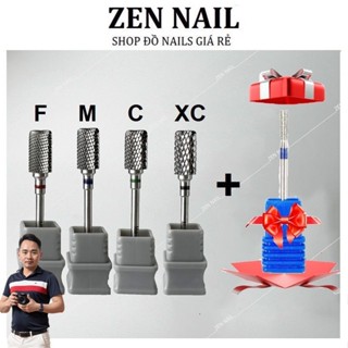 Đầu mài móng cao cấp Vonfram made in USA