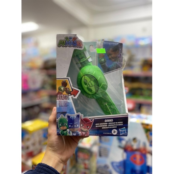 Vòng đeo tay đồ chơi PJ Masks Gekko Power Wristband