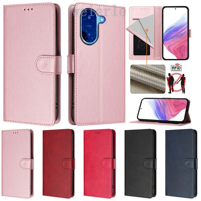 Ốp Lưng Cho Xiaomi Redmi A5 Dành Cho RedmiA5 Ốp Lưng Redmi A1 A2 A3 Pro A3X A4 A1 + A2 + Ốp Lật Ví C