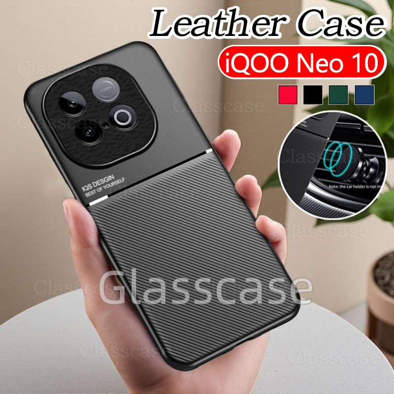 Vỏ iQOO Neo 10 2025 Cho Vivo iQOO Neo 10 1 0 Neo10 iQOONeo10 Vỏ Điện Thoại Mờ Vỏ Bảo Vệ Silicon Chốn