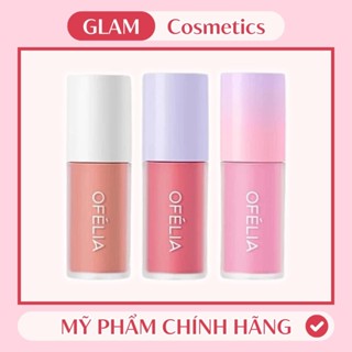 OFÉLIA - Má Hồng Kem Ofélia Lolli Liquid Blush (4.6g)