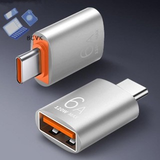 [BCVK]Đầu Chuyển Đổi OTG USB 3.0 Sang USB C USB-A Sang Micro USB Type-C