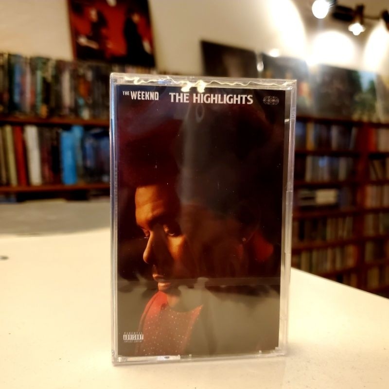 The Weeknd - The Highlights Cassette băng gốc EU