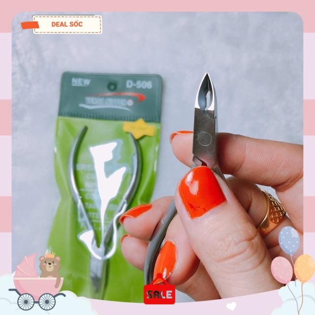 Combo 5 cây kềm cắt da thép tốt D506