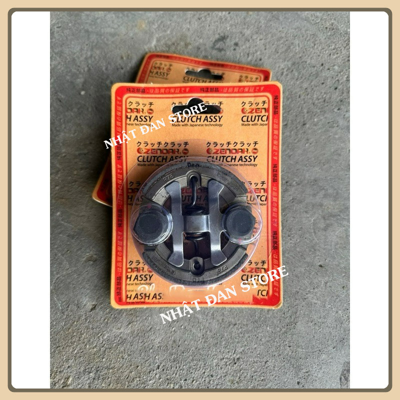 Bố côn máy cắt cỏ Kawasaki TJ53 Zenoar Pro ( có ốc côn )