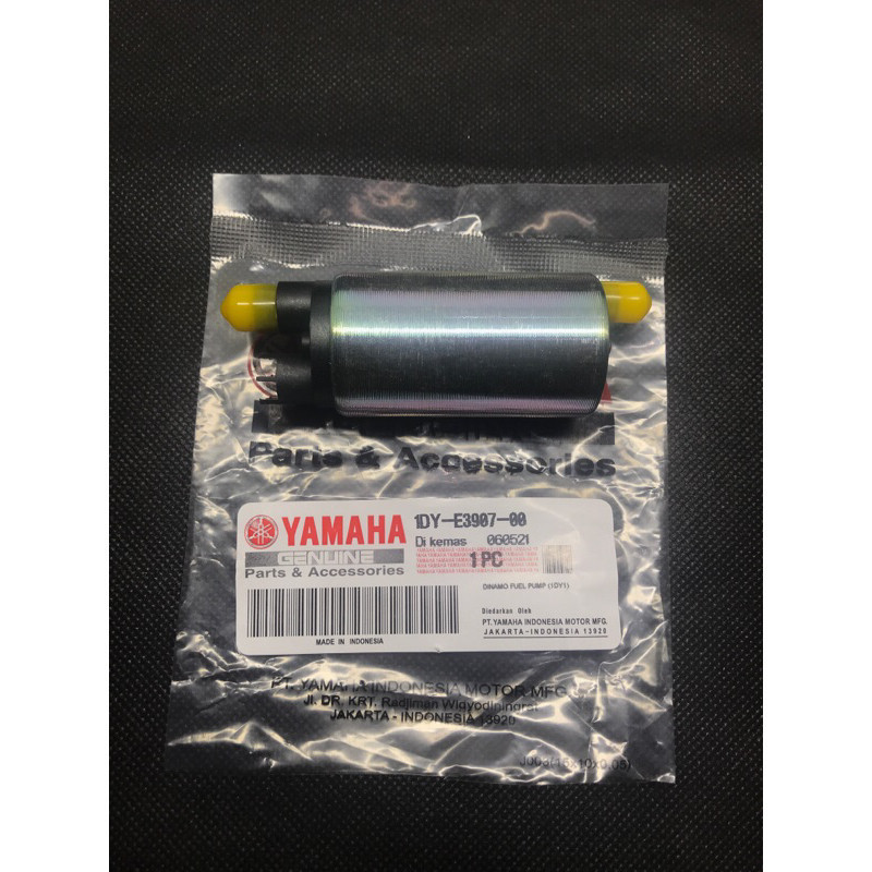 Bơm nhiên liệu Rotak Dinamo Jupiter Z1 1DY