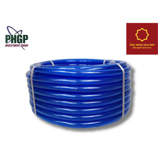 [Bán Theo 5 Mét]  Ống Nước Dẻo Xanh Ống Nước Tưới Cây Ống Rửa Xe Phi 16 18 20 25mm