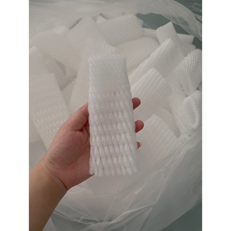 Xốp Không Bọc Ổi (1kg) ( Chỉ Có Xốp)