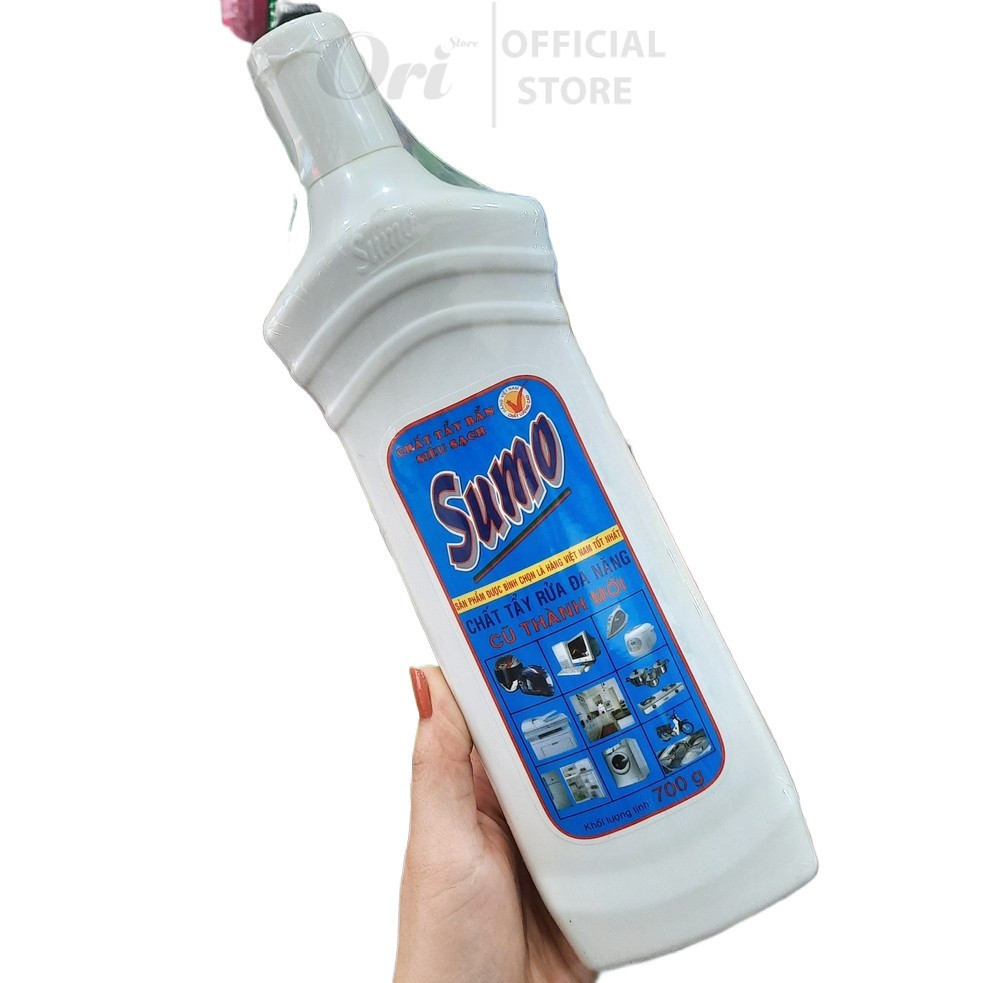 Chai tẩy rửa đa năng Sumo 700g