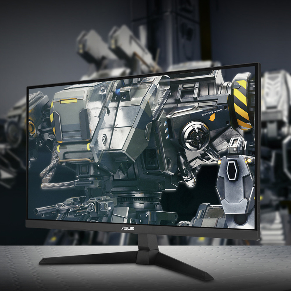 Màn hình Gaming Asus TUF Gaming VG259Q5A 24.5 inch Full HD 200Hz 0.3ms Fast IPS - BH 36 tháng | BigBuy360 - bigbuy360.vn