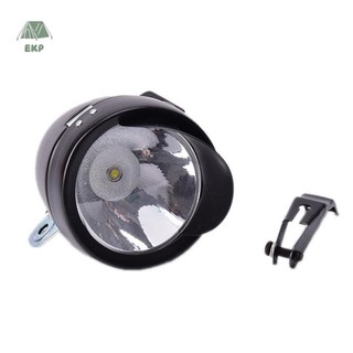 Đèn pha phía trước xe đạp cổ điển OPD Đèn pin cổ điển