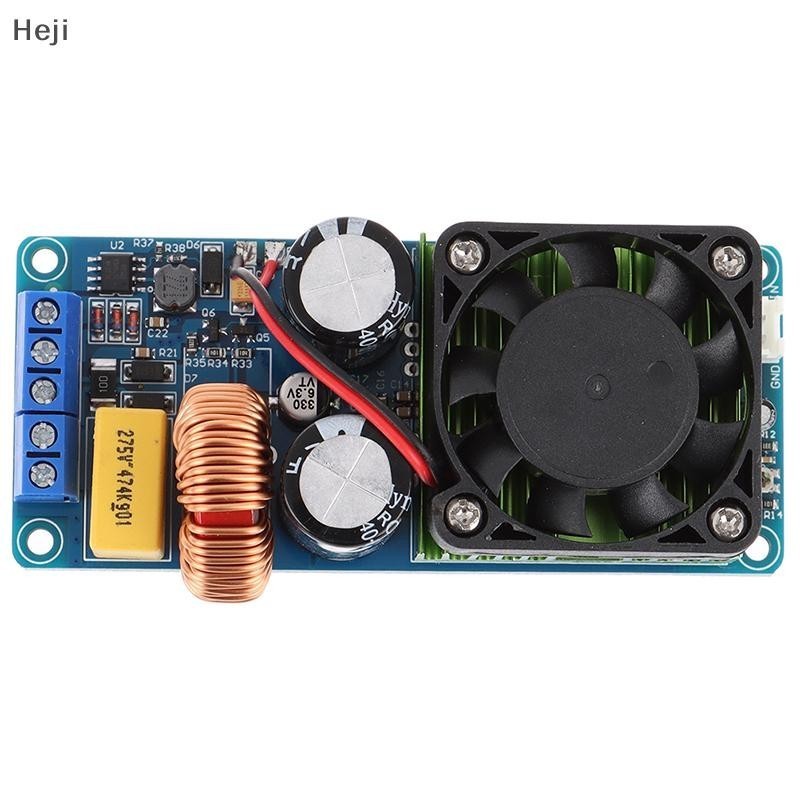 IRS2092S 500W 90dB Bộ khuếch đại kỹ thuật số Mono Channel Class D HIFI Power Amp Board