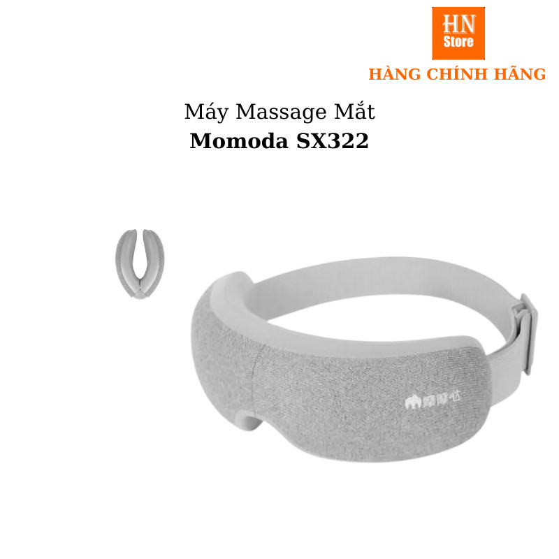 Máy Massage Mắt Momoda SX322 - Bảo hành 1 tháng - Shop MI HN Store