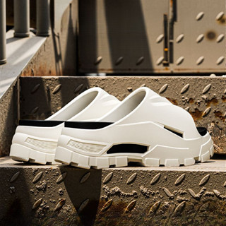 Dép sandal nam đế dày chống trượt mùa hè mới, dép đi trong nhà tăng chiều cao