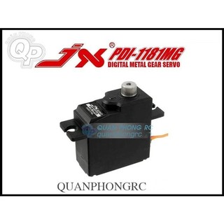 Servo JX PDI-1181MG 18g Digital Metal Gear Servo Nhông Kim Loại + nhựa