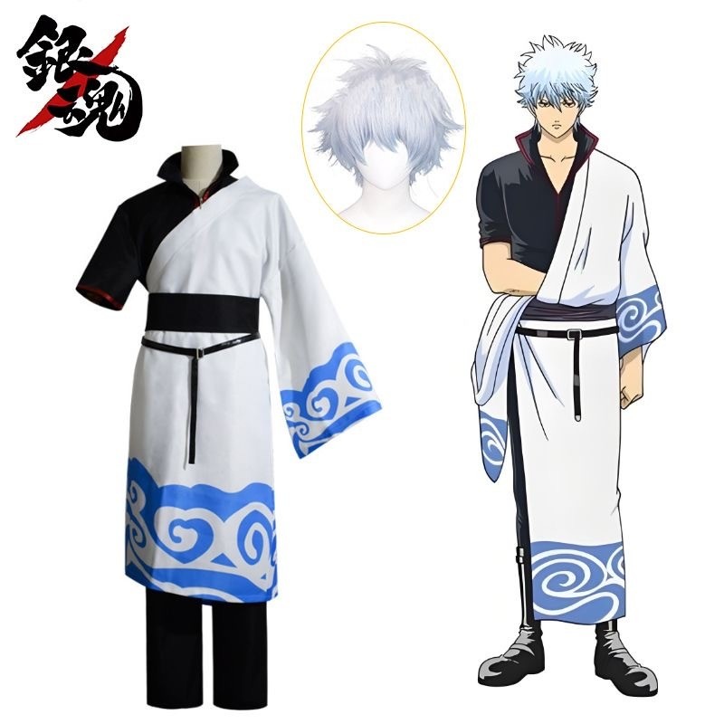 Gintoki cosplay gintama cosplay Sakata Gintoki cosplay Gintoki Sakata cosplay sakata cosplay