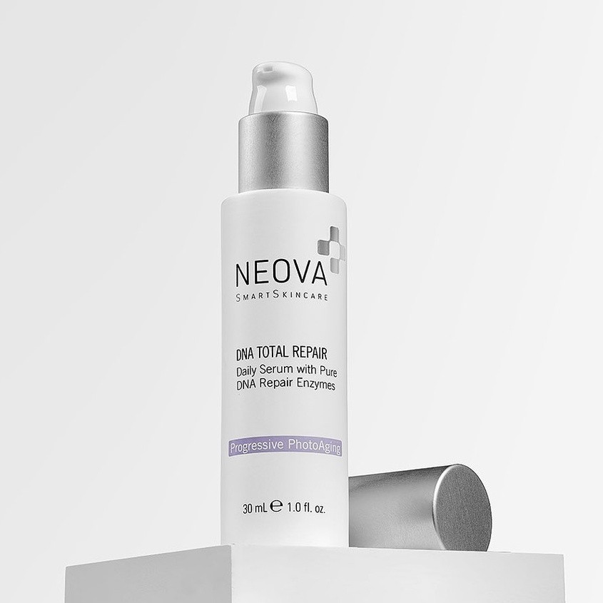 Neova DNA Total Repair - Serum sửa chữa DNA chống lão hóa, phục hồi, làm đều màu da