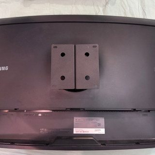 VESA ADAPTER màn hình Samsung Odyssey G6, G65B, G7, NEO G7, G75, G70A, G8, G9, 27" 28" 32"49"