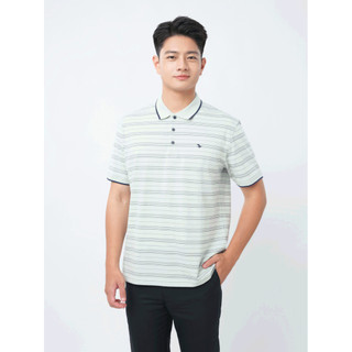 Áo thun Polo không túi VIETTIEN SMART CASUAL vải Cotton phom REGULAR FIT VT00000397