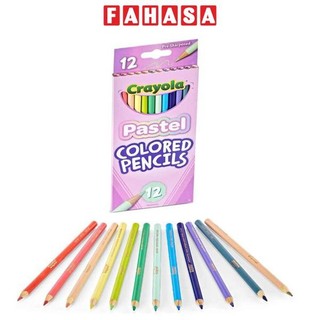 Bút Lông Màu Marker, Sáp Màu, Chì Màu - Hộp 10/12/20/24/96 chiếc Crayola