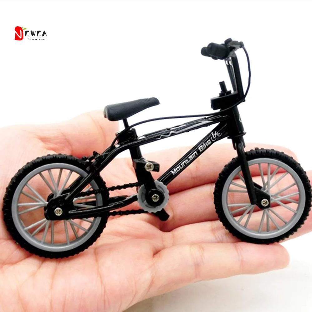 NEWEARTH LIMIT Finger Bmx Bike cho trẻ em Mô phỏng Bộ sưu tập hợp kim chất lượng cao Xe đạp Mini
