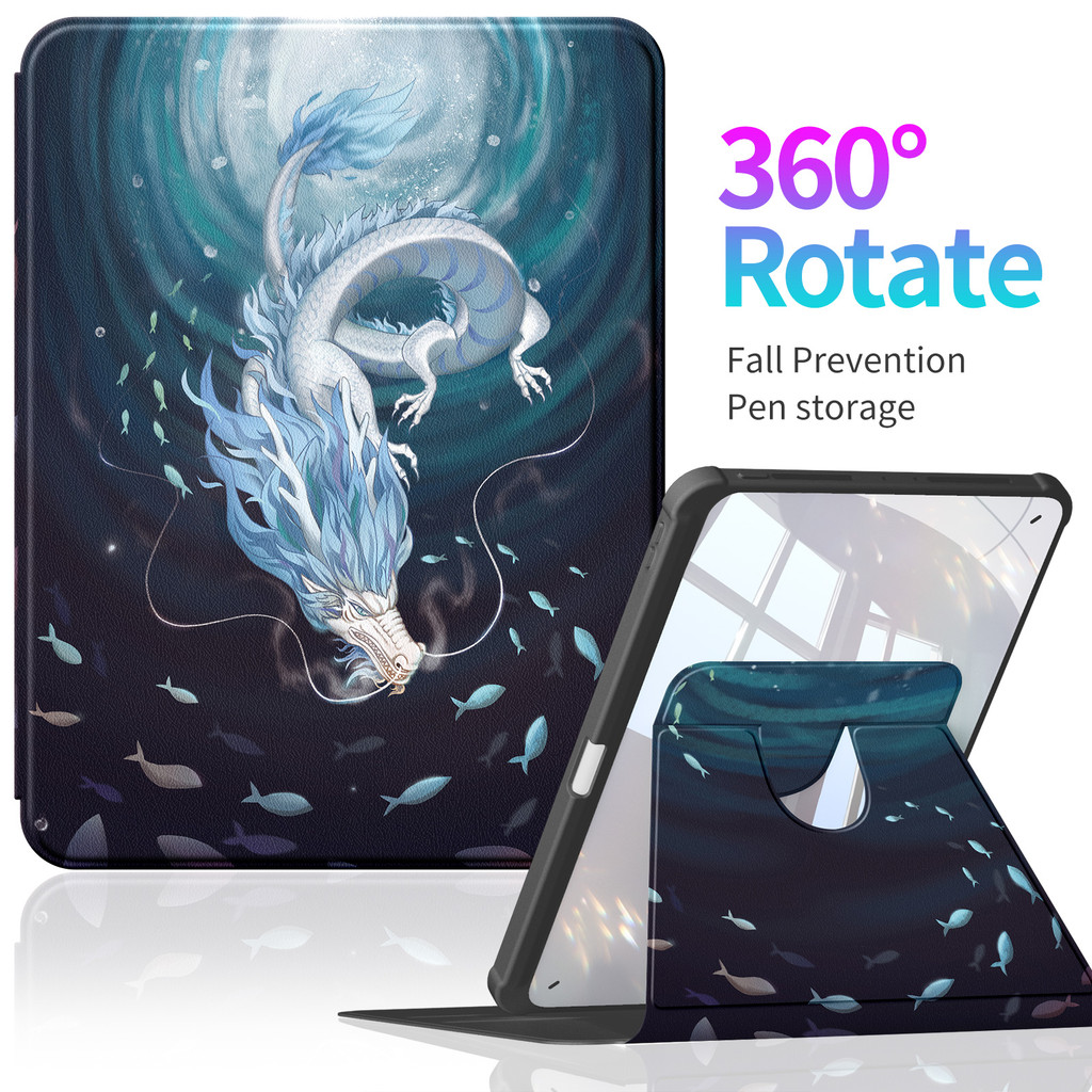 Ốp Bảo Vệ Máy Tính Bảng Sáng Tạo Cho Apple iPad / Air / Pro Dành Cho iPad 2025 / 24 / 23 / 9 / 10th 