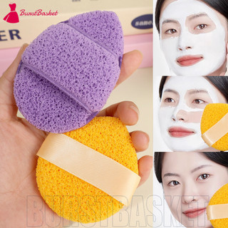 [Thời trang] -Chăm rửa mặt | Chất liệu PU + Polyester có tính năng khô nhanh | 3-6 chiếc phồng để che phủ toàn mặt